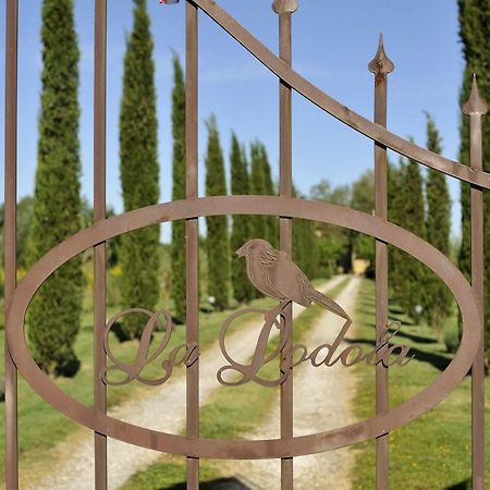 Agriturismo La Lodola คาสเตลนูโอโว เบราร์เดนกา ภายนอก รูปภาพ